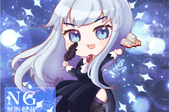 原初ちびキャラリメイク