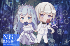 6月-2人のジューンブライド