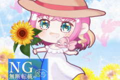 きんぎょさん７月FA