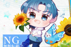 ぴぴちゃん７月FA