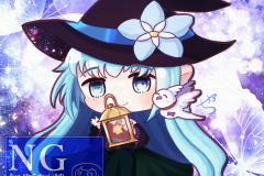 まと-夜を照らして透かし