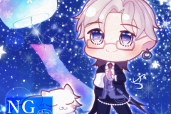 ヨミさん７月FA