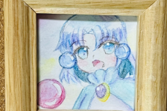 こっちを向いて