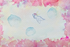 金魚の見る夢