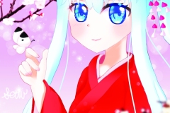バンクシー-春を告げる音