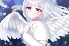 お祈り空琉