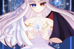 その光の行く先は透かし