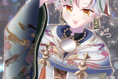 べーっとするF様