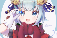 加筆りんりん