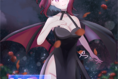 見られちゃったね