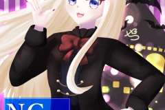 202510ハロウィン大人無垢透かし