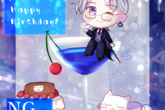 20251202Y様Happybirthday