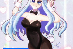20260802バニーの日原初透かし