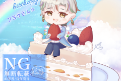 6.6Fさんbirthday2025