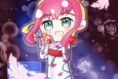 8月きんぎょさんFA
