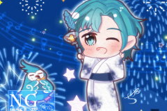 8月ぴぴちゃん
