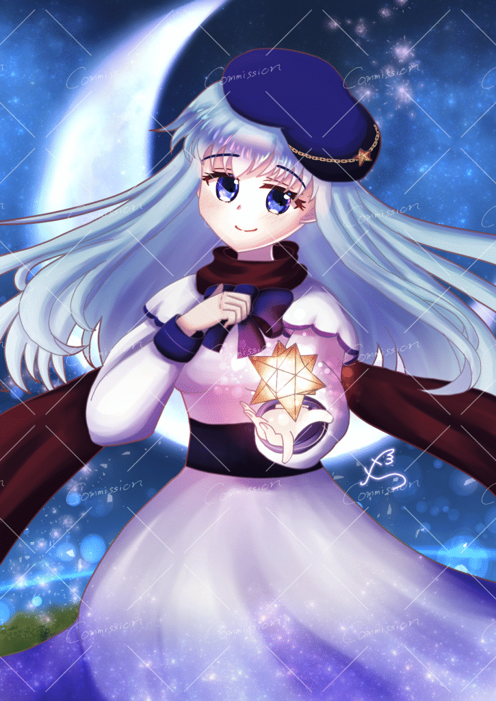 その夢が叶いますように透かし