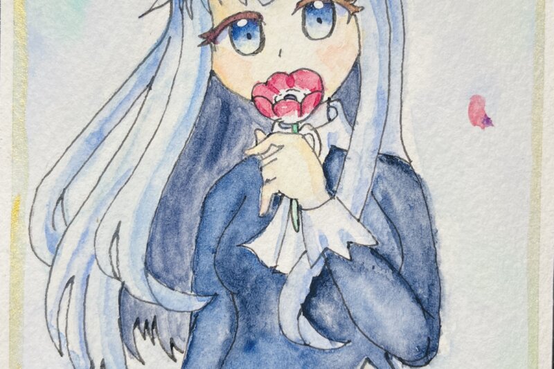 アネモネの想い